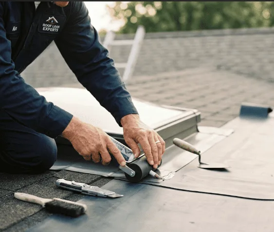 Why choose Roof Leak Repair in Lizella, GA
